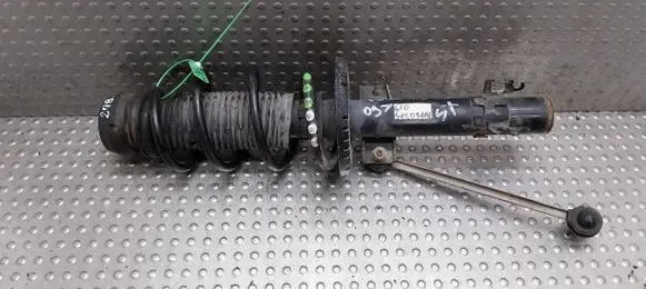 Volkswagen Polo V 6R Front shock absorber/damper 6C0413031AJ