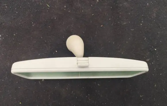 Volkswagen PASSAT B5.5 Rear view mirror (interior) 3B0857511G 3B0857511