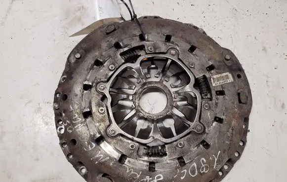 Renault Megane II Pressure plate 