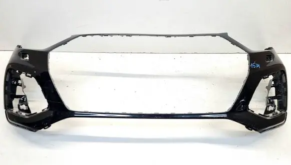 Front bumper