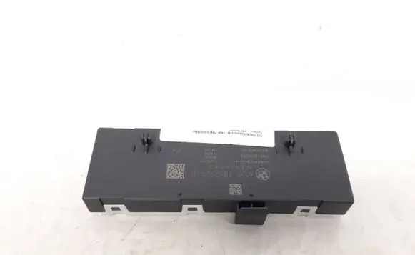 BMW 6 G32 Gran Turismo Other control units/modules 9852929