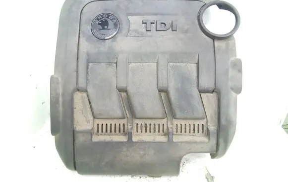 Skoda Roomster (5J) Engine cover (trim) 03P103925 03P103925A 03P103925B