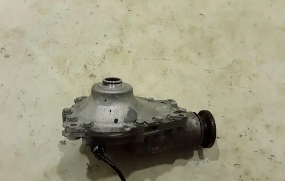 Front differential