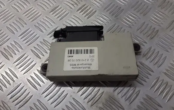 Mercedes-Benz E W210 Other control units/modules A2108207026