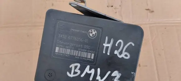 BMW 3 E90 E91 ABS Pump 6776055 10020603254 20603250537304179
