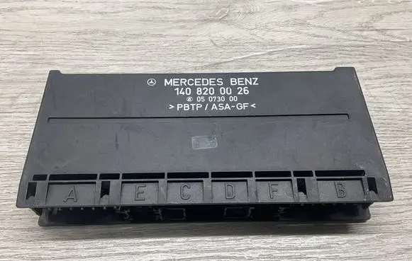 Mercedes-Benz S W140 Comfort/convenience module 1408200026