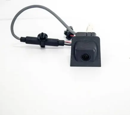 Bentley Continental Rear bumper camera 