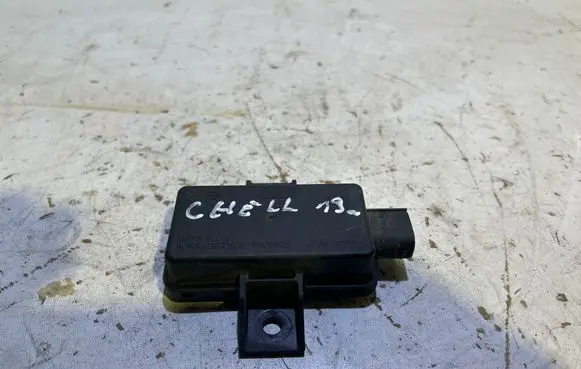 Dodge Challenger Tire pressure control unit 68219831AF
