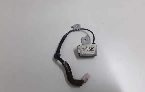 Aerial antenna amplifier