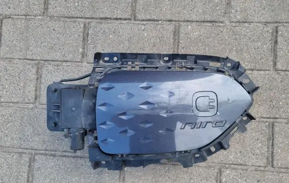 KIA Niro Electric car charge socket cover 86340Q4000