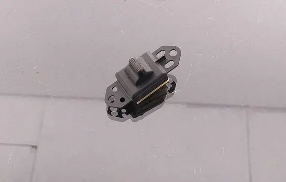Chrysler Voyager Central locking switch button 04685727AA