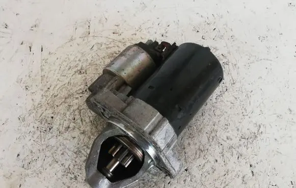 Mercedes-Benz C W203 Starter motor 0051513901