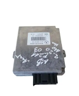 Mercedes-Benz E W211 Other control units/modules A2118206185