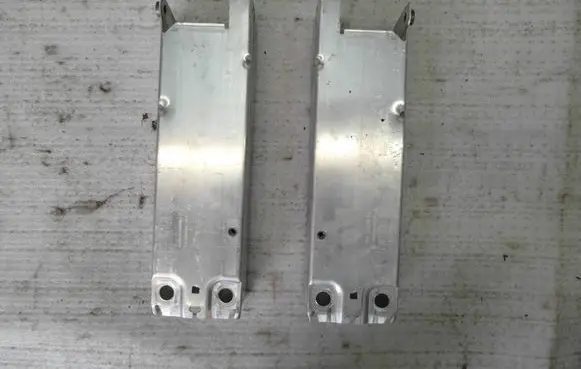 BMW X1 U11 Front bumper support beam 988356706