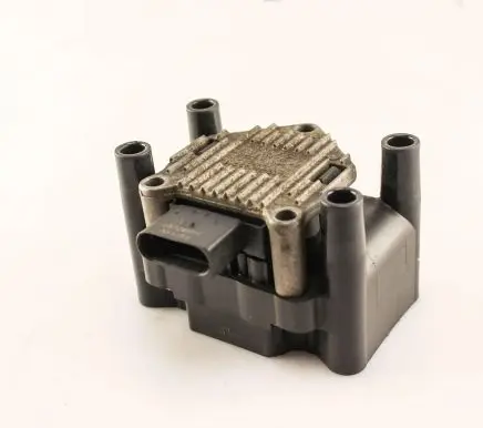 Volkswagen Polo V 6R Ignition amplifier control unit 032905106E