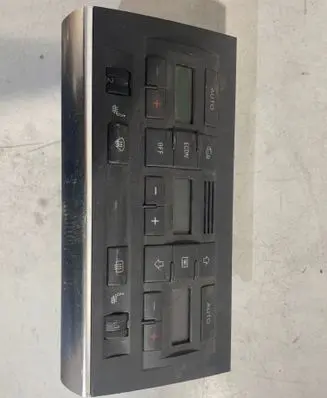 Audi A4 S4 B6 8E 8H Climate control unit 8E0820043A 0232176