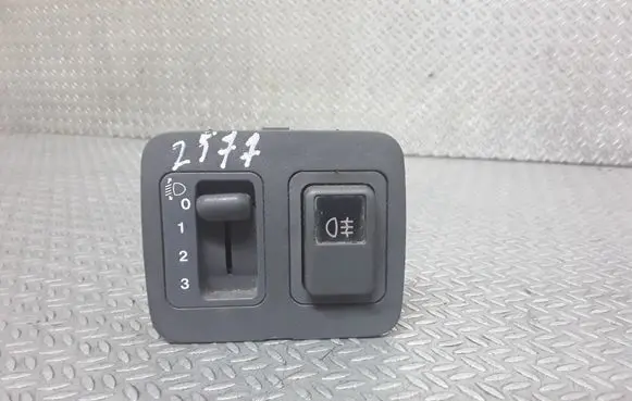 Honda HR-V Headlight level height control switch
