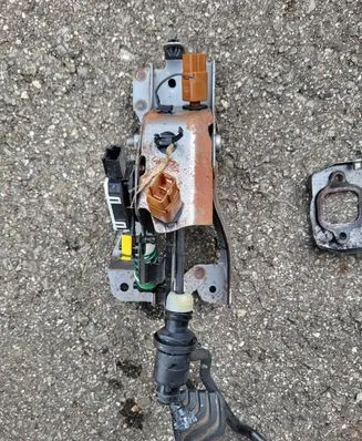 Clutch pedal