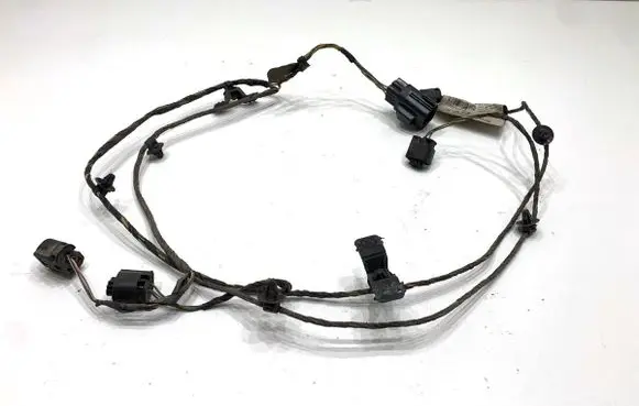 Jaguar XF Parking sensor (PDC) wiring loom 8X2T15B484AB