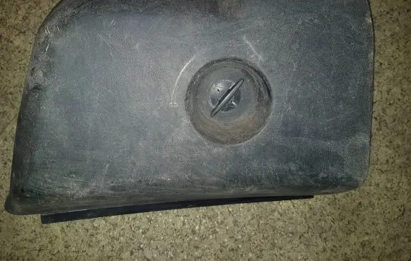 Tail light part