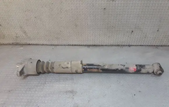 Audi A6 S6 C5 4B Rear shock absorber/damper 343281