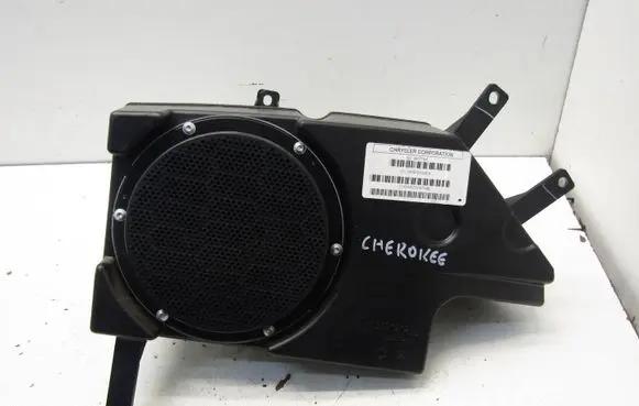 Jeep Cherokee Subwoofer speaker 05091212AB