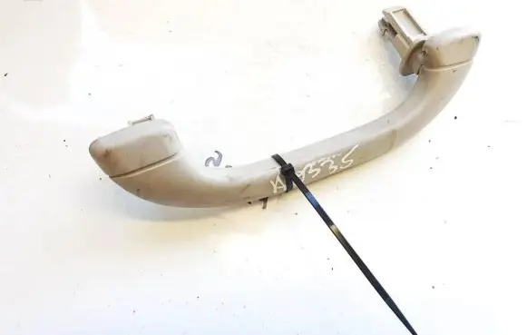 Peugeot 407 Front interior roof grab handle 9645434977
