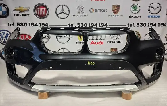 BMW X1 F48 F49 Front bumper 51117354815 7354815