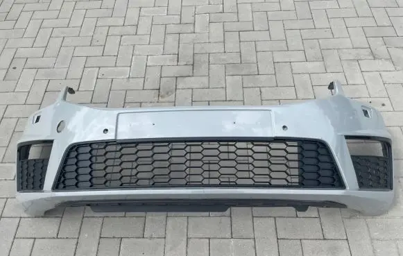 Skoda Octavia Mk3 (5E) Front bumper 5E0807221AA