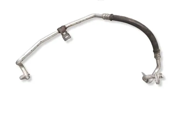 Peugeot Partner III Air conditioning (A/C) pipe/hose 9822433480