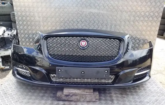 Jaguar XJ X351 Front bumper AW9317C831 AW9317A869AA AW9317A870AA