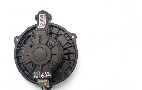 Heater fan/blower