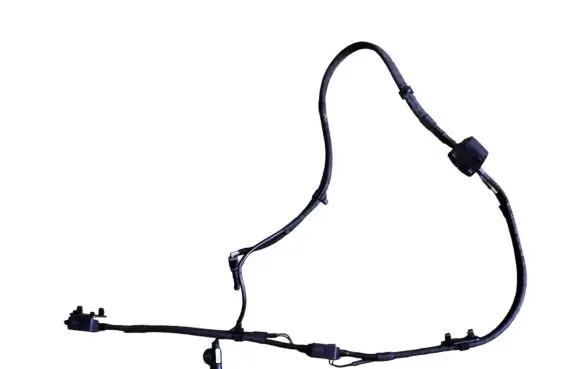 BMW X3 F25 Windshield washer fluid hose 7289921 53421377 040811