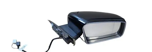 Mercedes-Benz C W204 Front door electric wing mirror A2048103616
