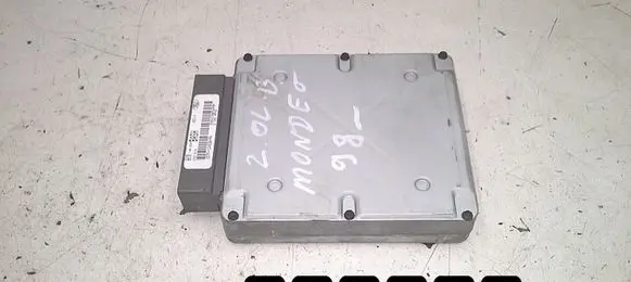 Ford Mondeo MK II Engine control unit/module xs7f12a650ra