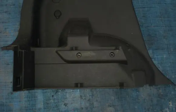 Volkswagen Bora Trunk/boot side trim panel