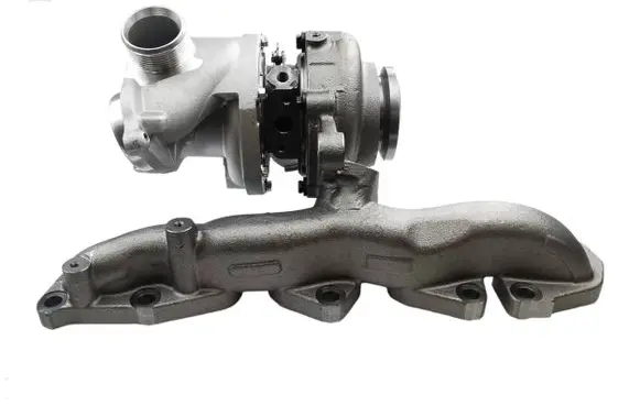 Skoda Octavia Mk3 (5E) Turbo 821866 04L253056P 8218660001
