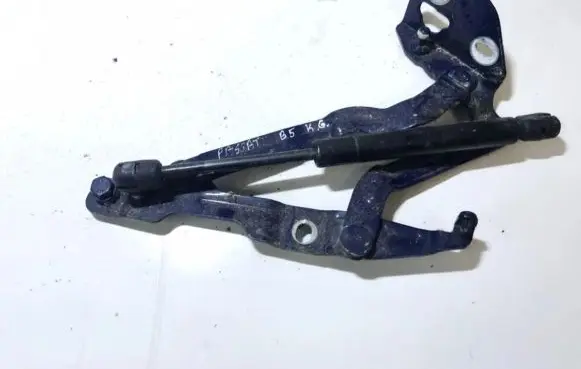 Volkswagen PASSAT B5 Tailgate/trunk/boot hinge 3b5827301