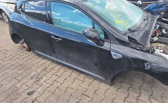 Renault Clio V Sill TEGNE