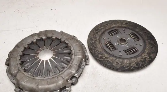 KIA Rio Pressure plate 324074610