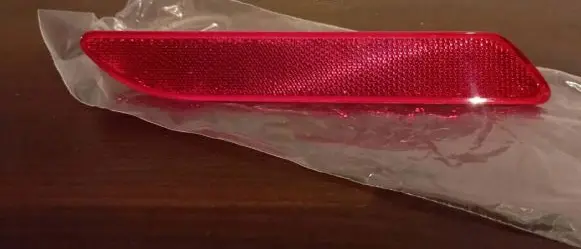 BMW X3 E83 Front reflector 63143417742