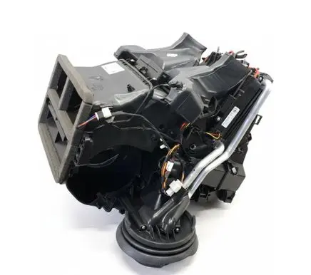 BMW 1 F70 Heater blower radiator 9890101