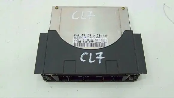 Mercedes-Benz CL C215 Other control units/modules A1131531479 26RT5480 0261207787