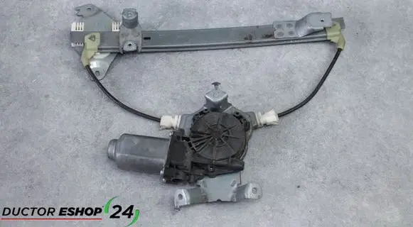 Nissan Qashqai Rear door window regulator with motor 402190A 402190