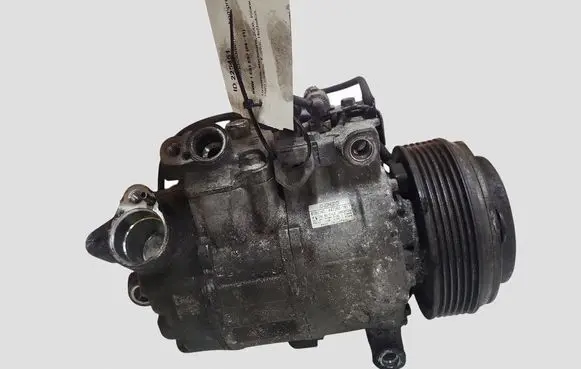 BMW 1 E81 E87 Air conditioning (A/C) compressor (pump) 4472601851 6SBU14C
