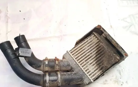 Renault Scenic I Intercooler radiator 7700872854a