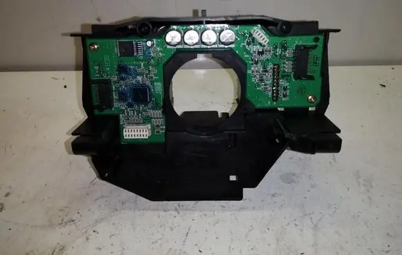 Volvo S40 Multifunctional control switch/knob P30710388