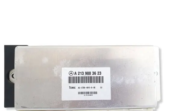 Mercedes-Benz E W213 Suspension control unit/module A2139003623