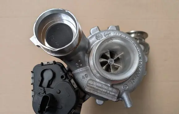 Mercedes-Benz Sprinter W906 Turbo 911025-1-T-SD-II