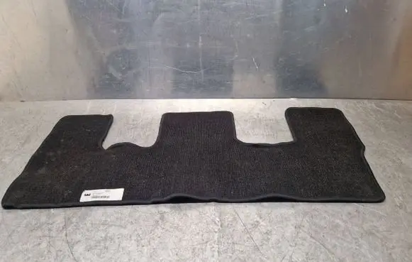 Ford S-MAX Rear floor mat HC5FA EM2JR130B40EB3JA6